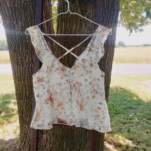 Abercrombie & Fitch Tank top